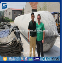 Dunnage Marine rubber airbag/inflatable air bag/boat lift air bags from China